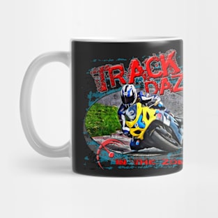 Track Daze Mug